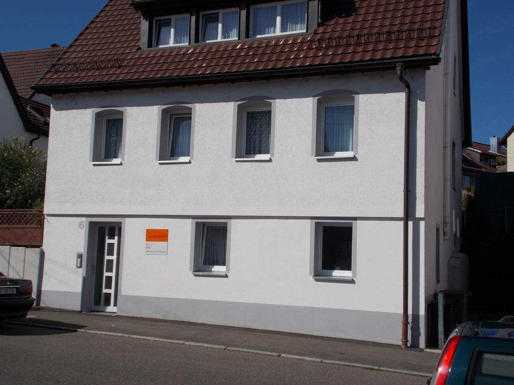 Das Apartmenthaus Stuttgart Exterior foto