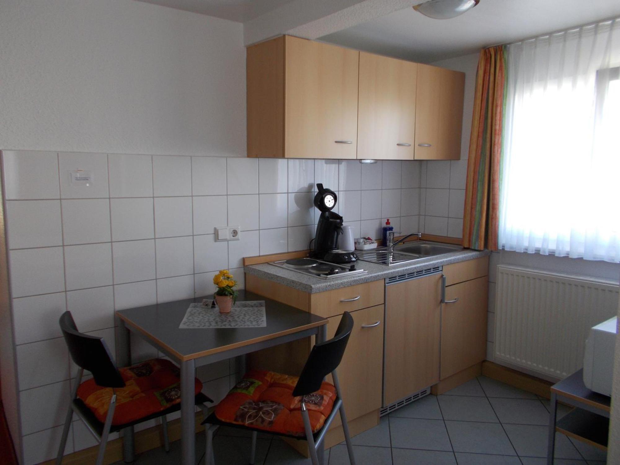 Das Apartmenthaus Stuttgart Habitación foto